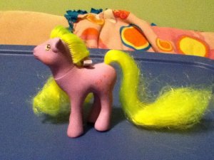 My Little Pony Yum Yum