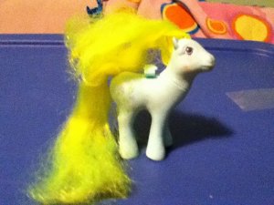 My Little Pony Morning Glory