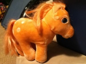 My Little Pony Plush Cotton Candy