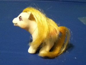 My Little Pony Baby Cuddles