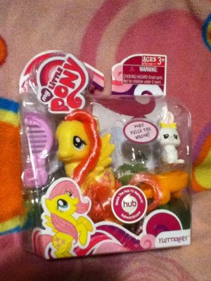 My Little Pony Fluttershy