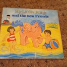 My Little Pony G1 Book "MLP and the New Friends"