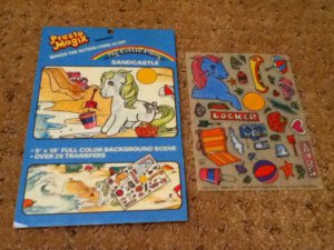 My Little Pony G1 Presto Magix