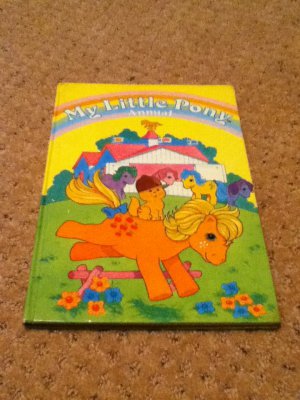 My Little Pony G1 Annual