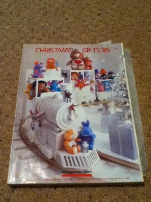 Christmas Gifts 1985 Catalog