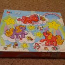 My Little Pony G1 Puzzle "Sparkle Ponies"