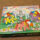 My Little Pony G1 Puzzle "Rainbow Curl Ponies"