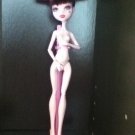 Monster High Dead Tired Draculaura