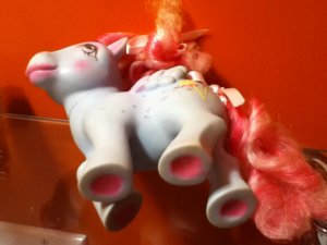My Little Pony G1 Sugar Apple