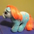 My Little Pony G1 Plush Bowtie