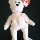 TY Beanie Baby Bear Cure