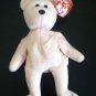 TY Beanie Baby Bear Cure