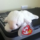 TY Beanie Baby Fleece Lamb