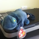 TY Beanie Baby Rainbow Iguana