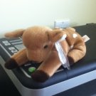 TY Beanie Baby Whisper Deer
