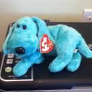 TY Beanie Baby Diddley Dog