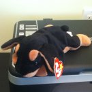 TY Beanie Baby Doby Dog
