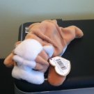 TY Beanie Baby Wrinkles Dog