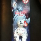 TY Teeny Beanie Baby Glory The Bear