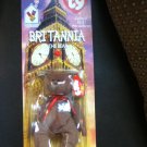 TY Teenie Beanie Baby Britannia