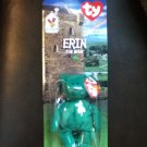 TY Teenie Beanie Baby Erin The Bear