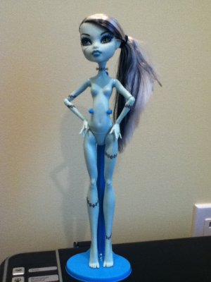 Monster High Killer Style Frankie Stein