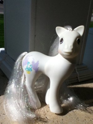 My Little Pony G1 Pony Bride