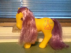 My Little Pony Music Time