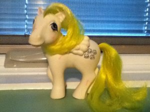 My Little Pony Honeycomb