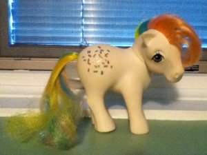 My Little Pony UK Confetti