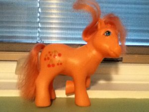 My Little Pony Italian Cherries Jubliee
