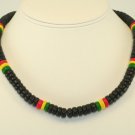 Rasta Necklace