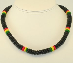 Rasta Necklace