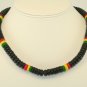 Rasta Necklace