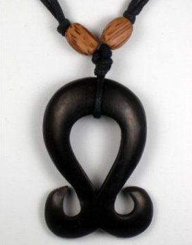 Awesome Mustache Pendant