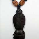 Tiki Mask Pendant