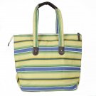 Myrtle Sand Quilted Tote Bag