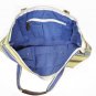 Myrtle Sand Quilted Tote Bag