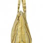 Pacifica Stripe Quilted Tote Bag