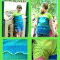Spring Wave Shirt
