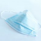 (10 Pack)  3Ply Disposable Face Masks