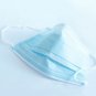(10 Pack)  3Ply Disposable Face Masks
