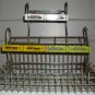VINTAGE METAL SIGN WRIGLEY'S GUM RACK