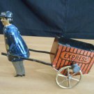 Vintage Antique Toy Lehmann Express Friction Germany