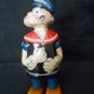Vintage J Chein Wind Up Toy 1932 Popeye the Waddler Toy Walker Great Condition