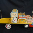 Vintage Wind Up Toys Unique Art Finnegan U.S. Mail Postage Baggage Vehicle 702