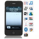Capacitive i4GS+ Quad Band Dual Cards with Wifi jAVA Capacitive Touch Screen Cell Phone
