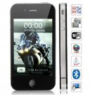 C12 GSM+CDMA Dual Cards with Wifi GPS Java Capacitive 3.5 inch Touch Screen Cell Phone