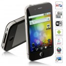 A9 Quad Band Android 2.2 Dual Cameras Wifi GPS Capacitive 3.5 inch Touch Screen Smart Phone