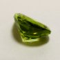 Peridot 9 x 7 mm Pear Cut Loose Faceted Gemstone